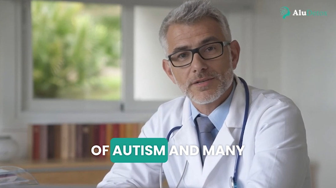 Aluminum causing neurodevelopmental disorders like Autism